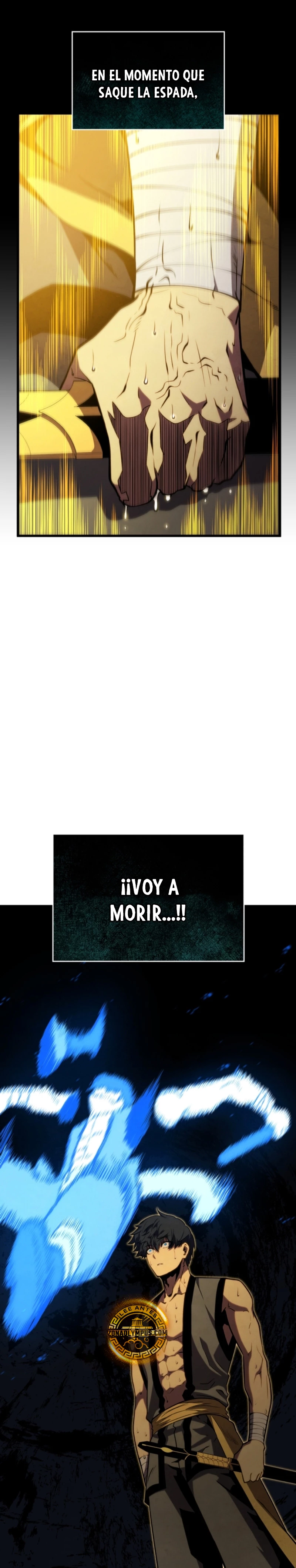 El hijo menor del maestro de la espada Capitulo 139 página 10