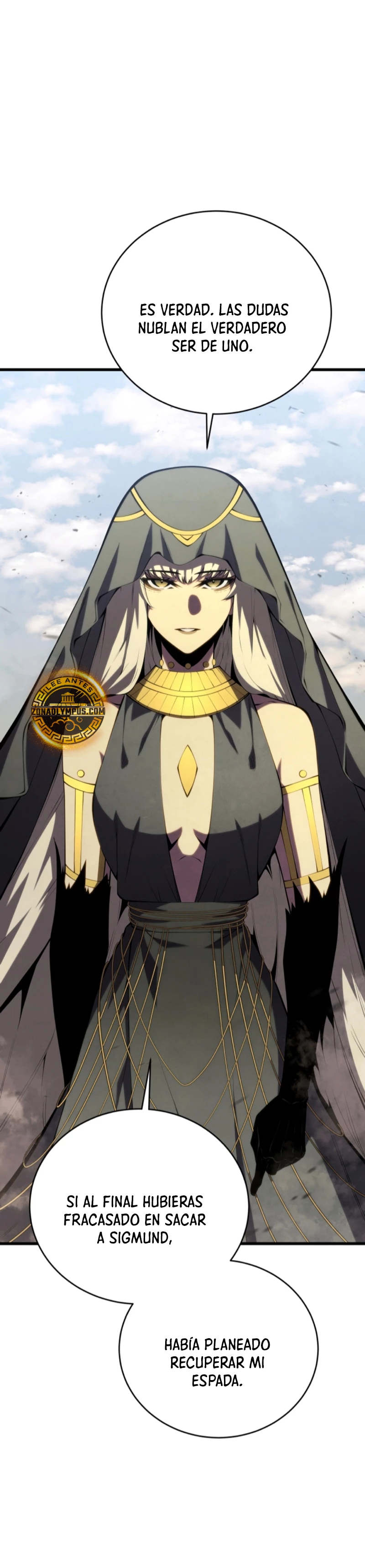 El hijo menor del maestro de la espada Capitulo 139 página 28