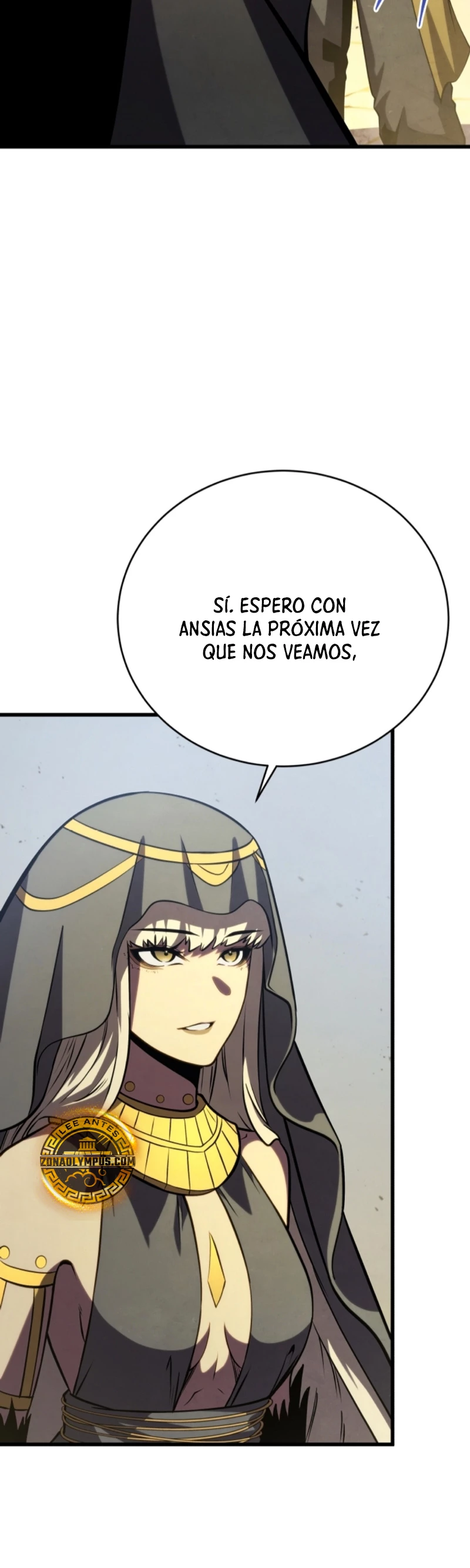 El hijo menor del maestro de la espada Capitulo 139 página 32