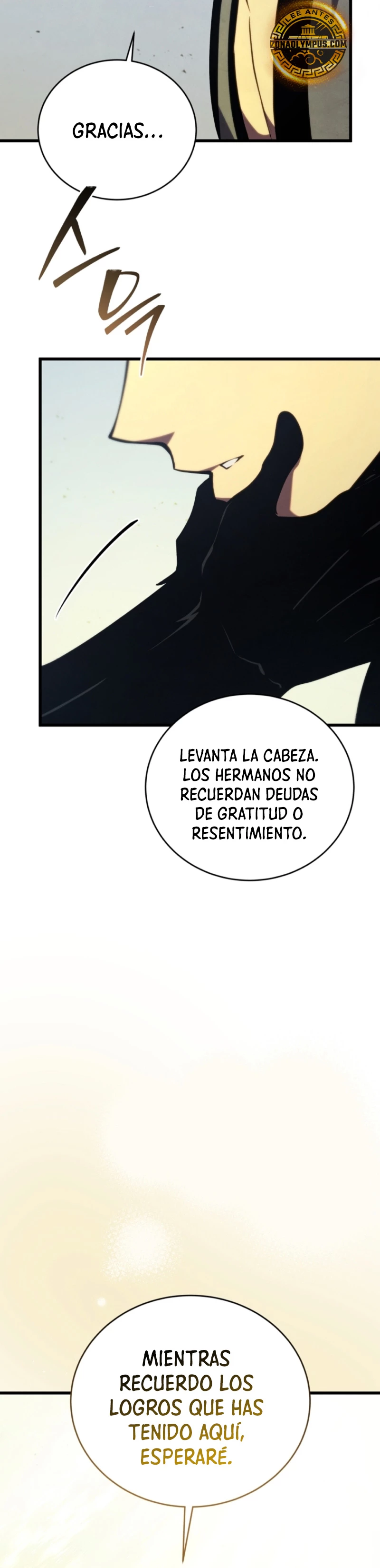 El hijo menor del maestro de la espada Capitulo 139 página 34