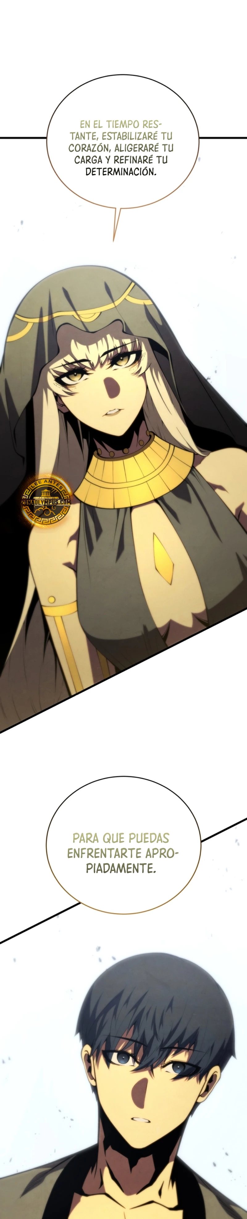 El hijo menor del maestro de la espada Capitulo 139 página 4
