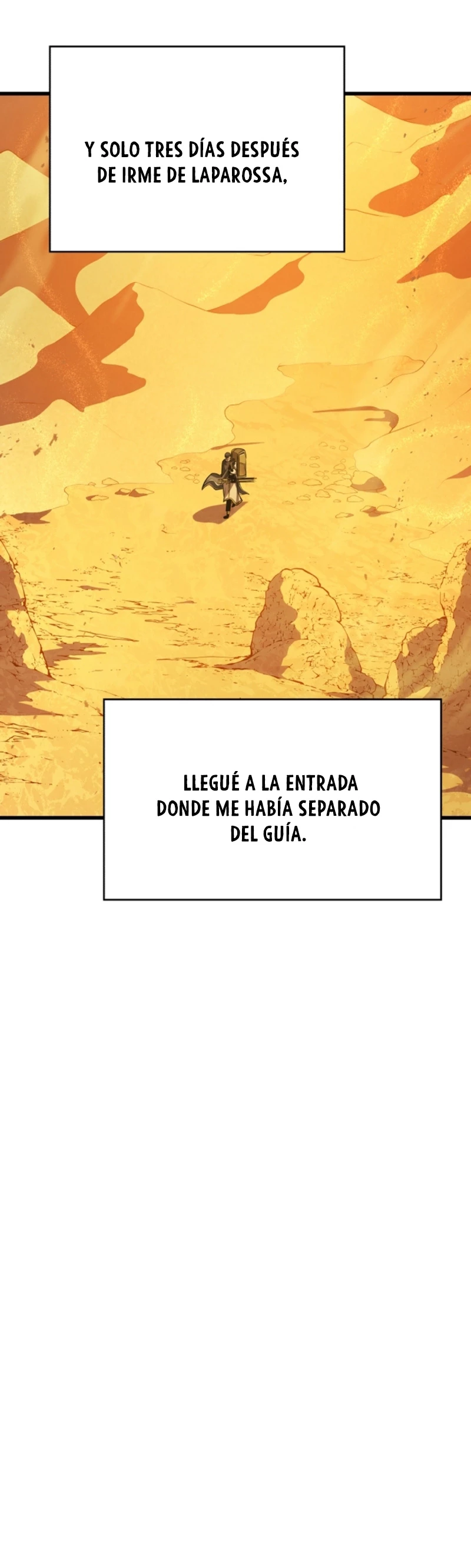 El hijo menor del maestro de la espada Capitulo 139 página 41