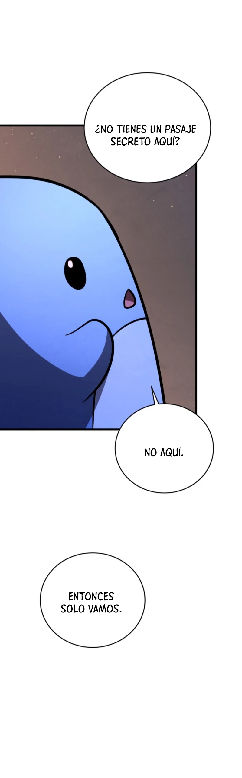 El hijo menor del maestro de la espada Capitulo 139 página 48