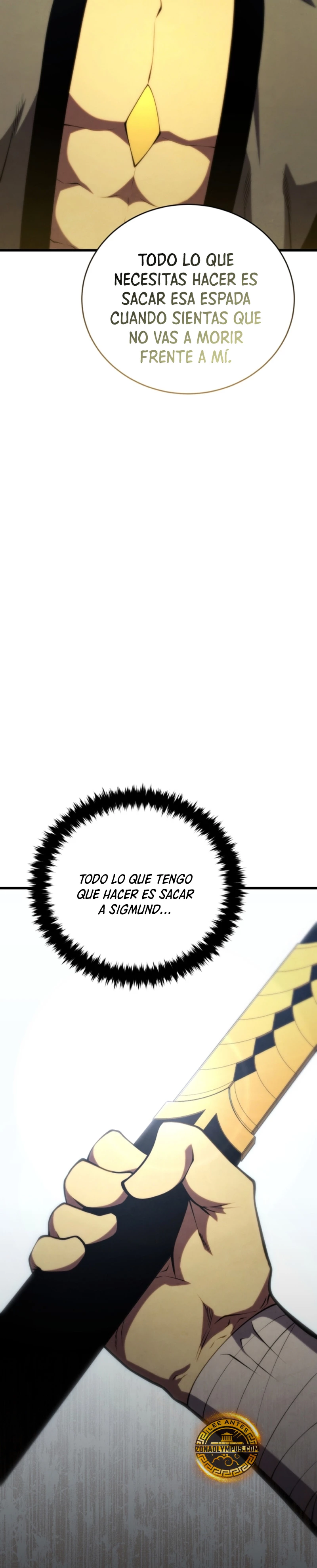El hijo menor del maestro de la espada Capitulo 139 página 5