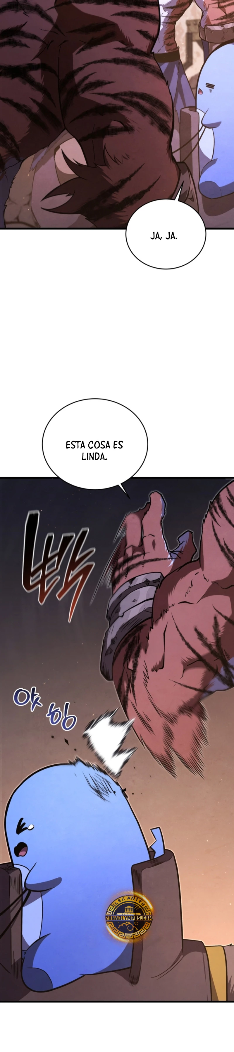 El hijo menor del maestro de la espada Capitulo 139 página 53