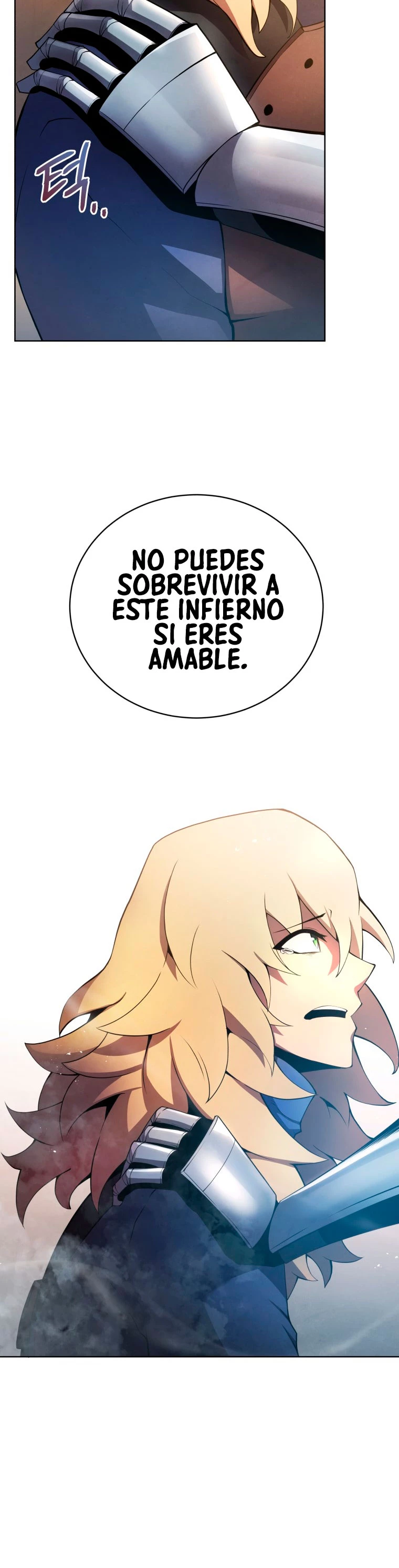 El hijo menor del maestro de la espada Capitulo 14 página 39
