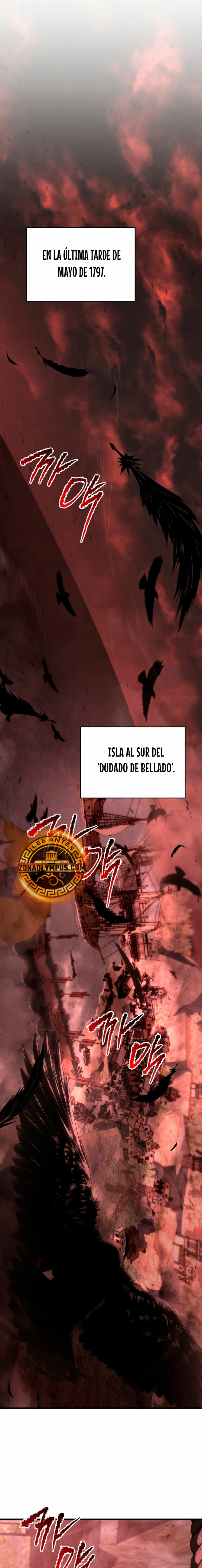 El hijo menor del maestro de la espada Capitulo 140 página 13