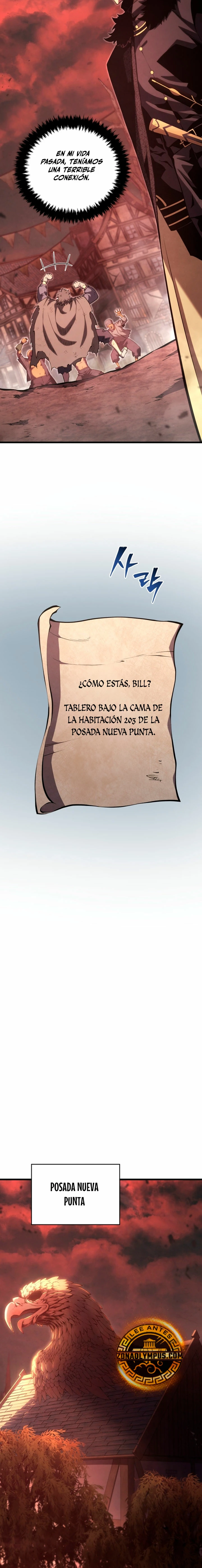 El hijo menor del maestro de la espada Capitulo 140 página 18