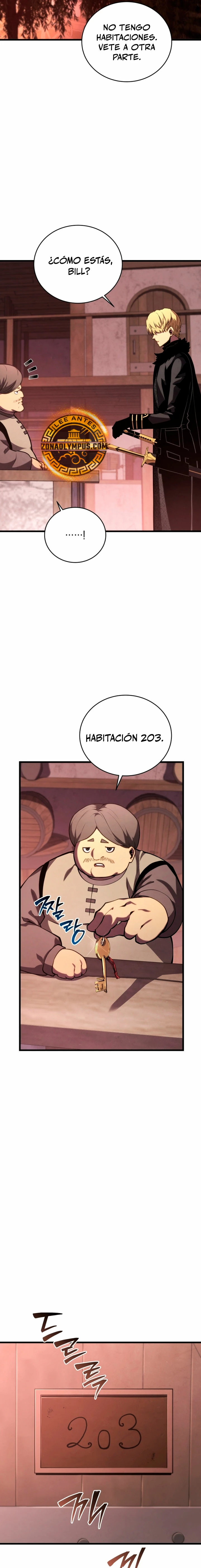 El hijo menor del maestro de la espada Capitulo 140 página 19