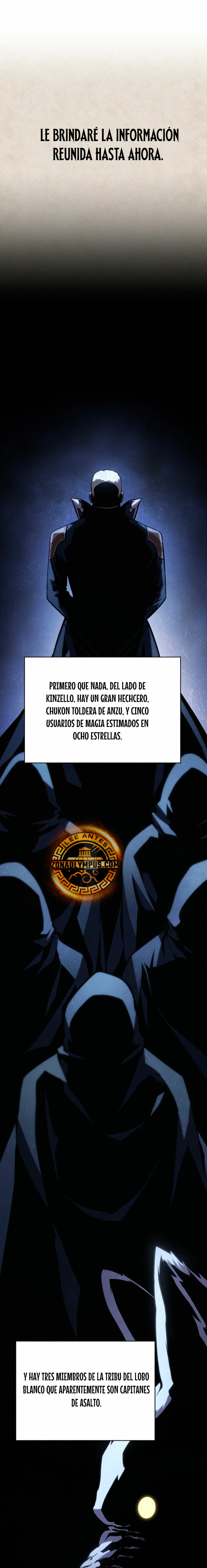 El hijo menor del maestro de la espada Capitulo 140 página 21