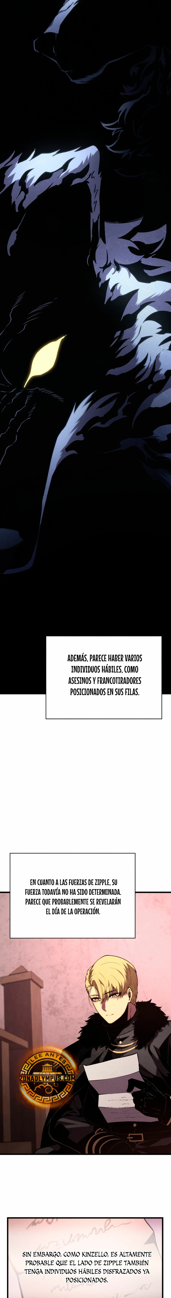 El hijo menor del maestro de la espada Capitulo 140 página 22