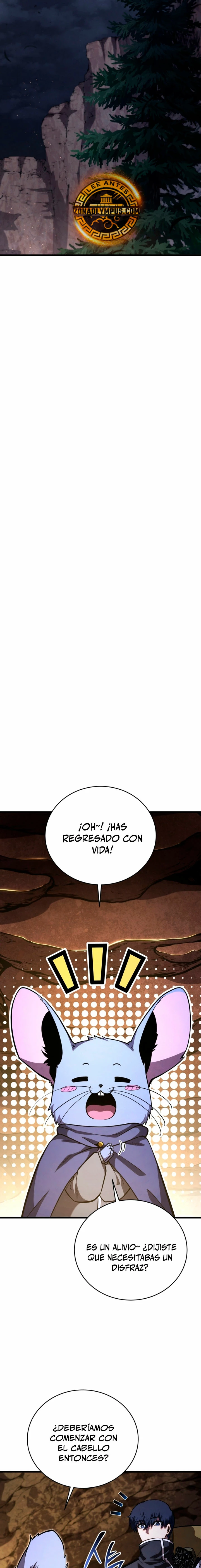 El hijo menor del maestro de la espada Capitulo 140 página 9