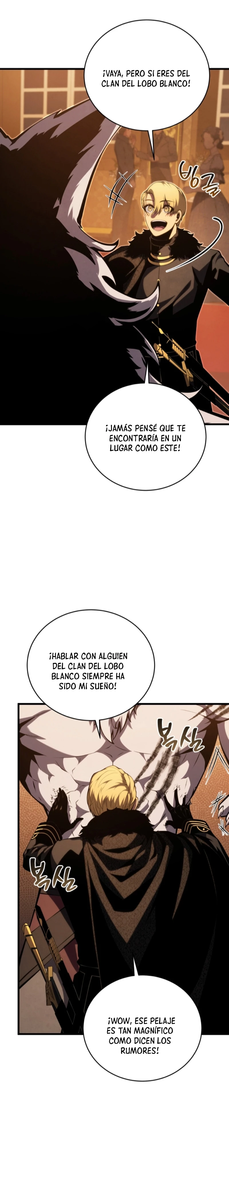 El hijo menor del maestro de la espada Capitulo 141 página 18