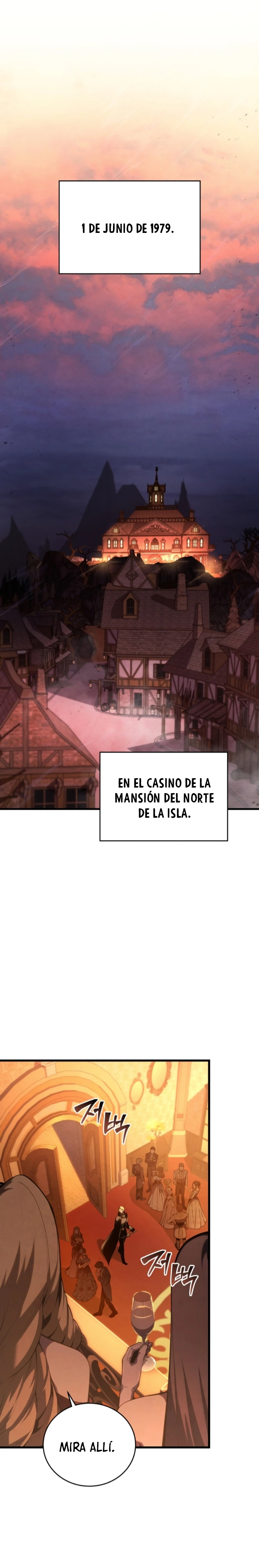 El hijo menor del maestro de la espada Capitulo 141 página 2