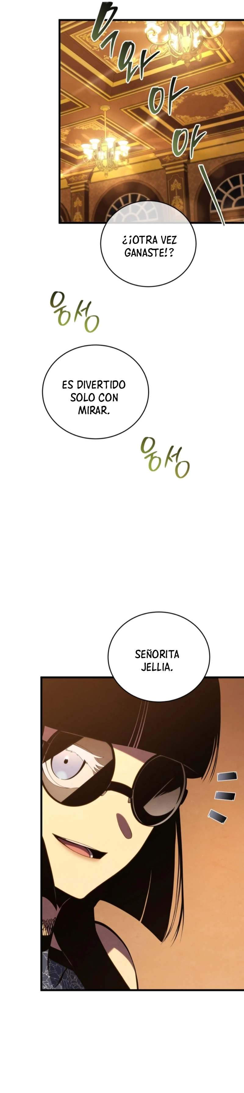 El hijo menor del maestro de la espada Capitulo 141 página 23
