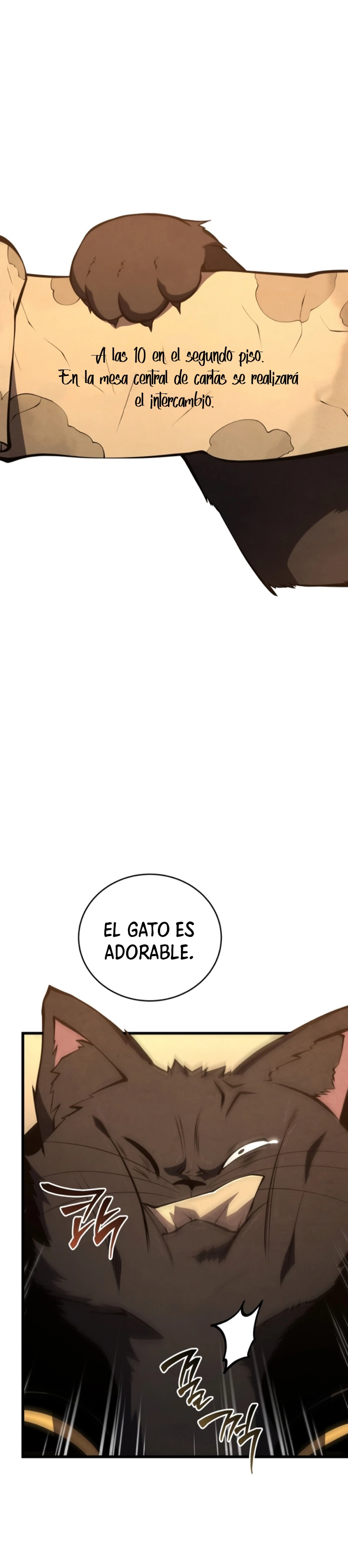 El hijo menor del maestro de la espada Capitulo 141 página 26