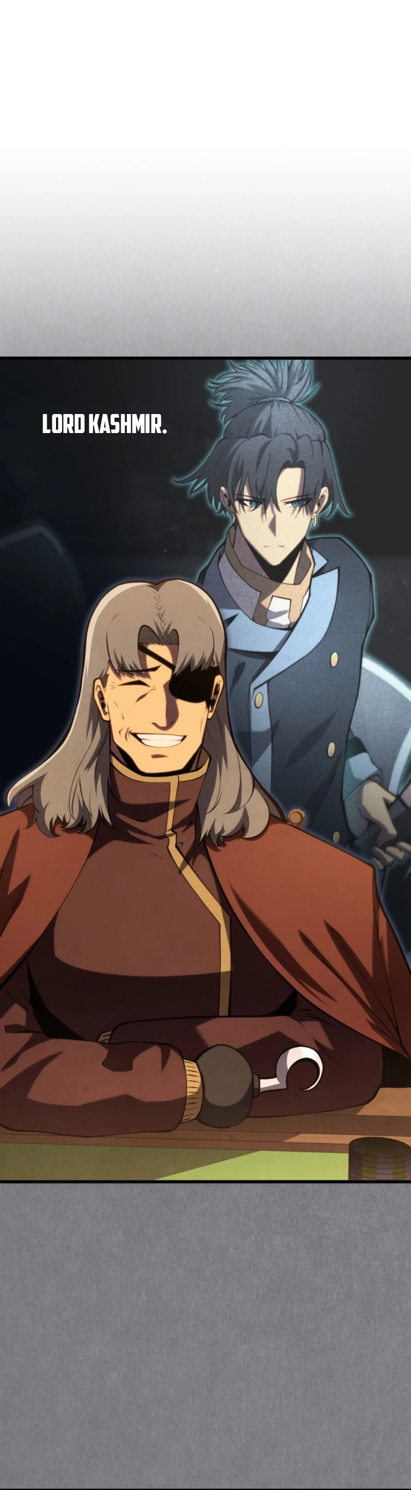 El hijo menor del maestro de la espada Capitulo 141 página 29