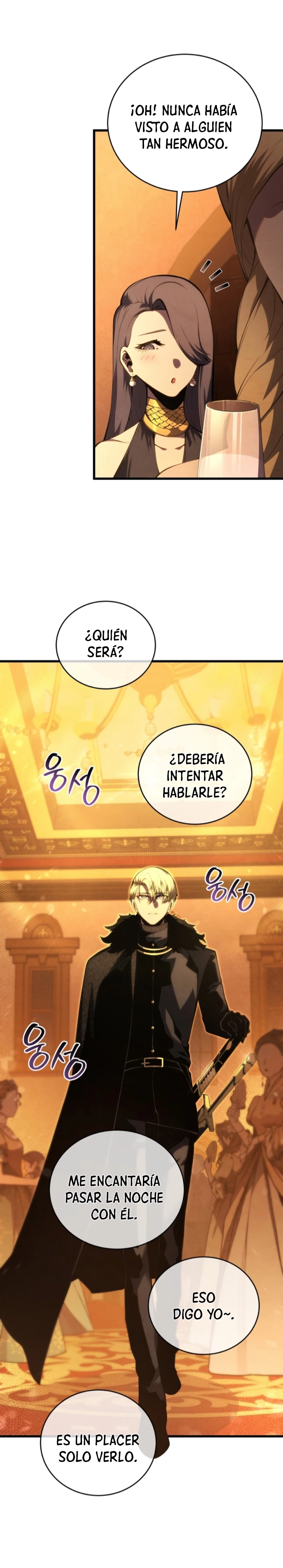 El hijo menor del maestro de la espada Capitulo 141 página 3