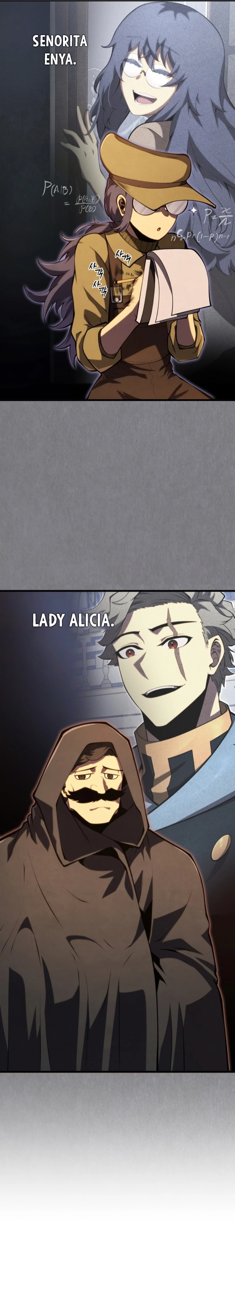 El hijo menor del maestro de la espada Capitulo 141 página 30