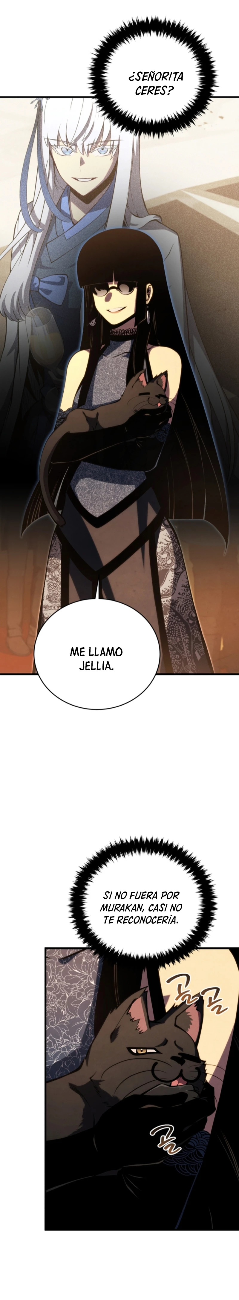 El hijo menor del maestro de la espada Capitulo 141 página 5