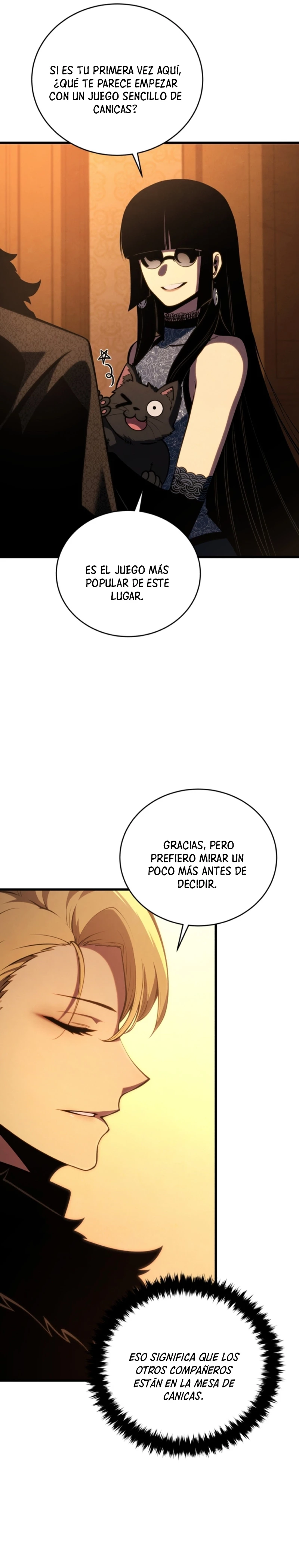 El hijo menor del maestro de la espada Capitulo 141 página 7