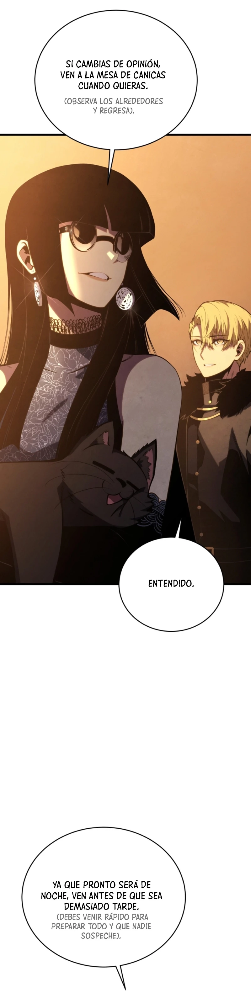 El hijo menor del maestro de la espada Capitulo 141 página 9