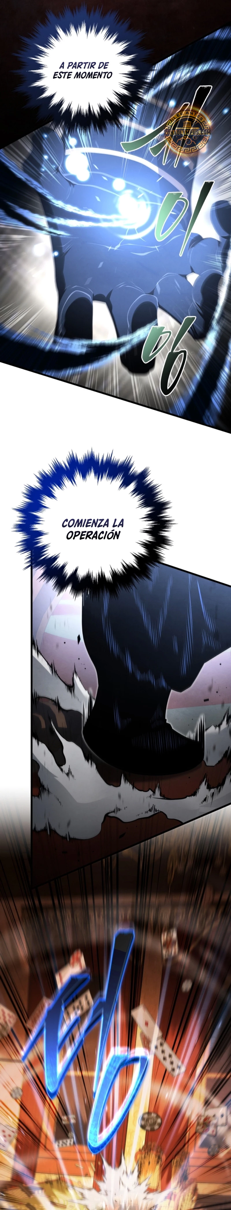 El hijo menor del maestro de la espada Capitulo 142 página 16