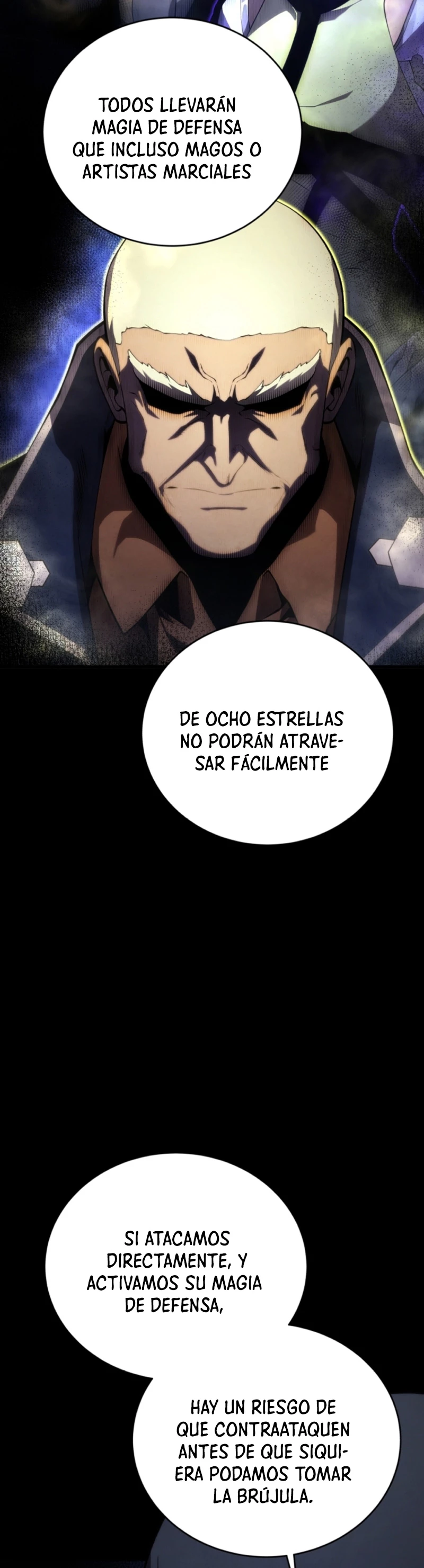 El hijo menor del maestro de la espada Capitulo 142 página 23