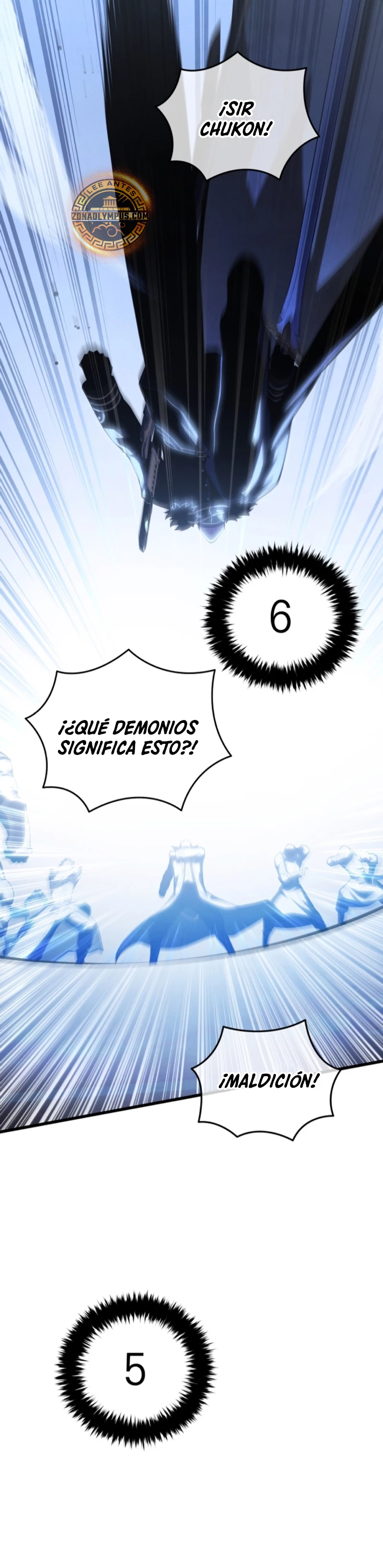 El hijo menor del maestro de la espada Capitulo 142 página 28
