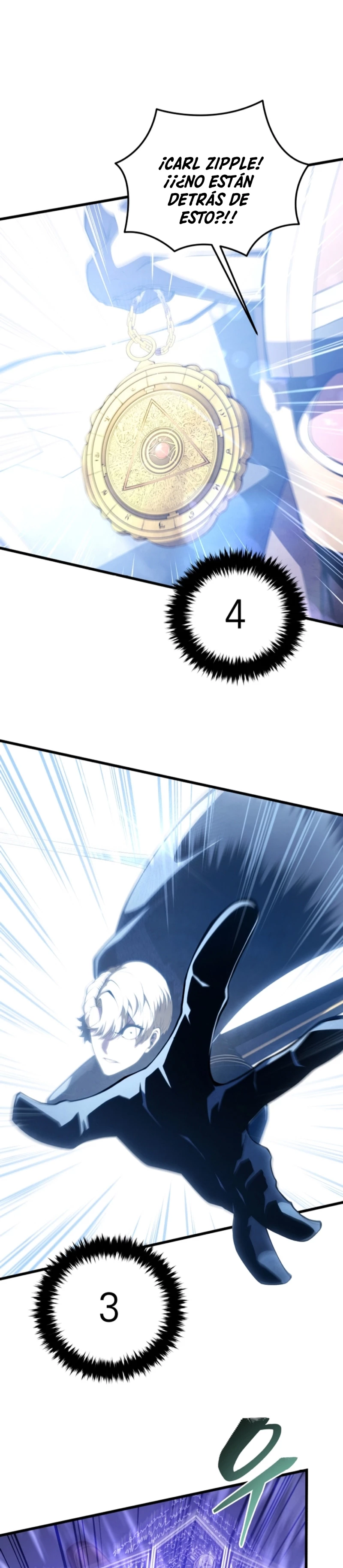 El hijo menor del maestro de la espada Capitulo 142 página 29