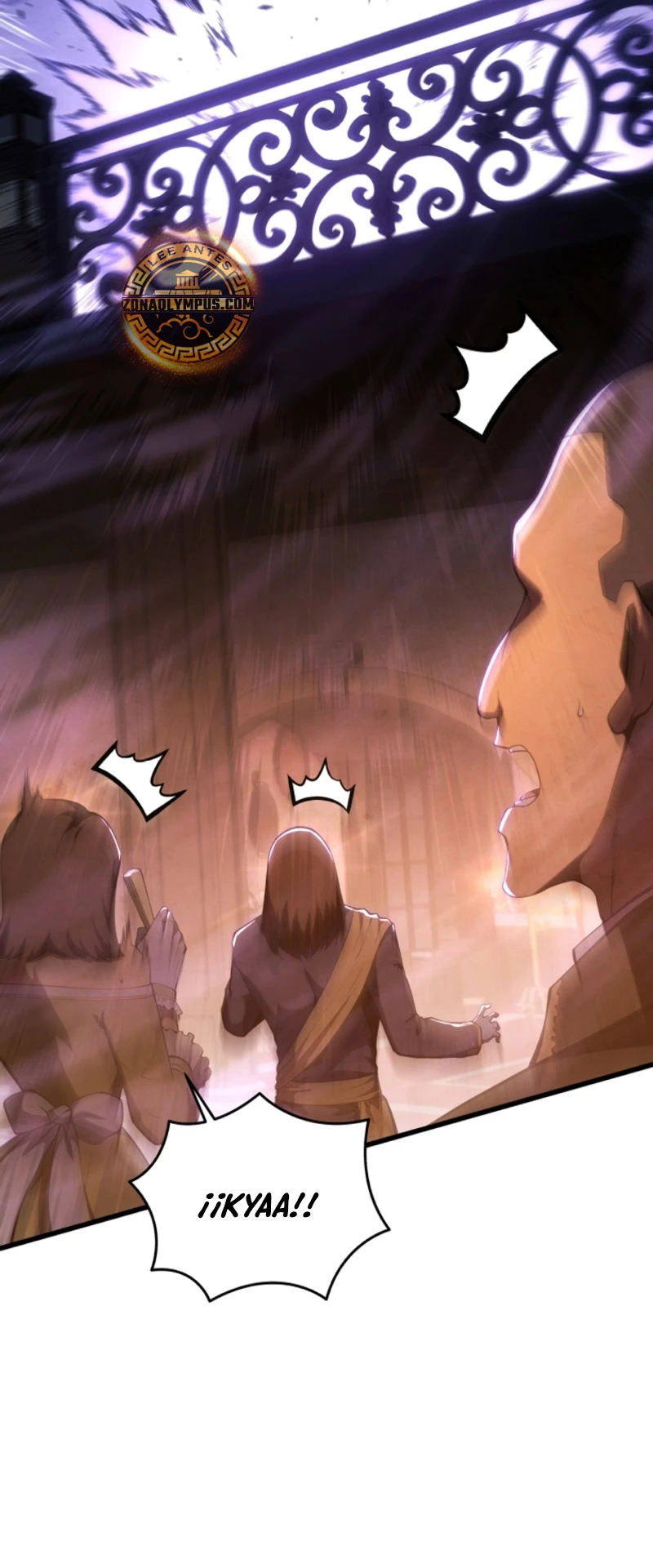 El hijo menor del maestro de la espada Capitulo 142 página 32