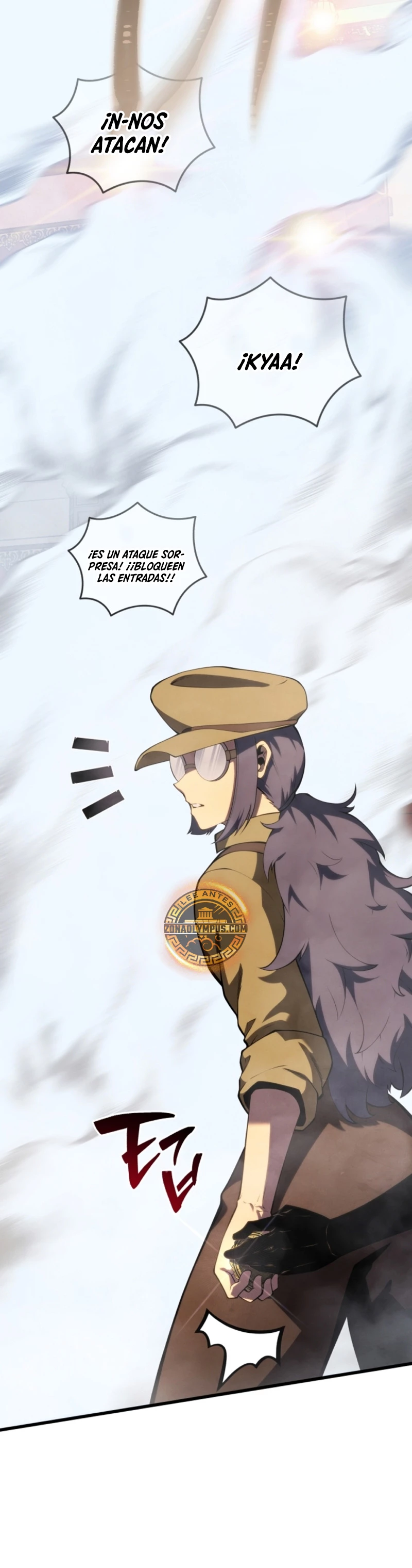 El hijo menor del maestro de la espada Capitulo 142 página 39