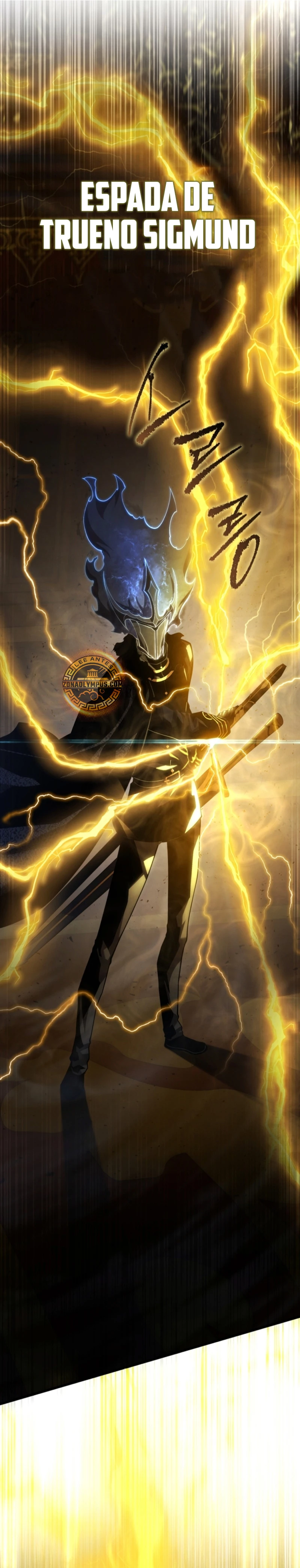 El hijo menor del maestro de la espada Capitulo 142 página 54