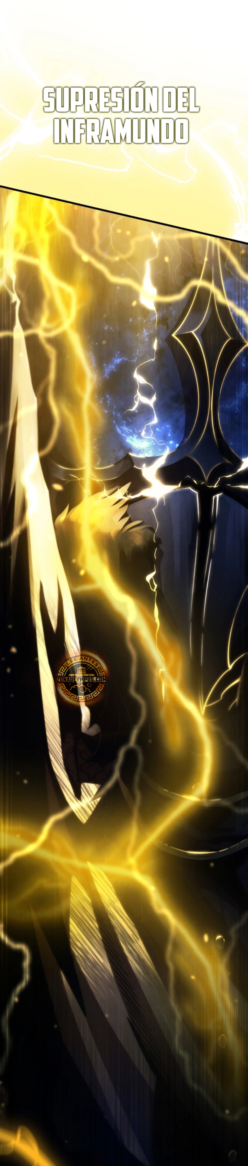 El hijo menor del maestro de la espada Capitulo 142 página 57