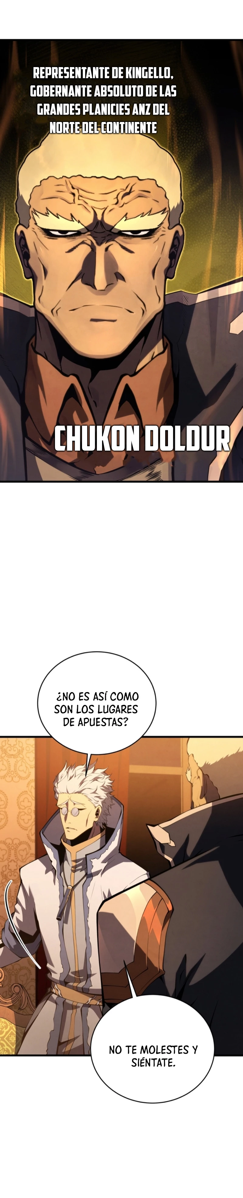 El hijo menor del maestro de la espada Capitulo 142 página 6
