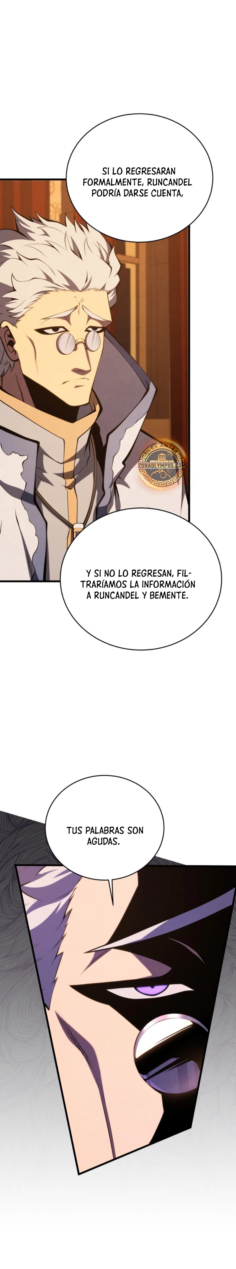El hijo menor del maestro de la espada Capitulo 142 página 9