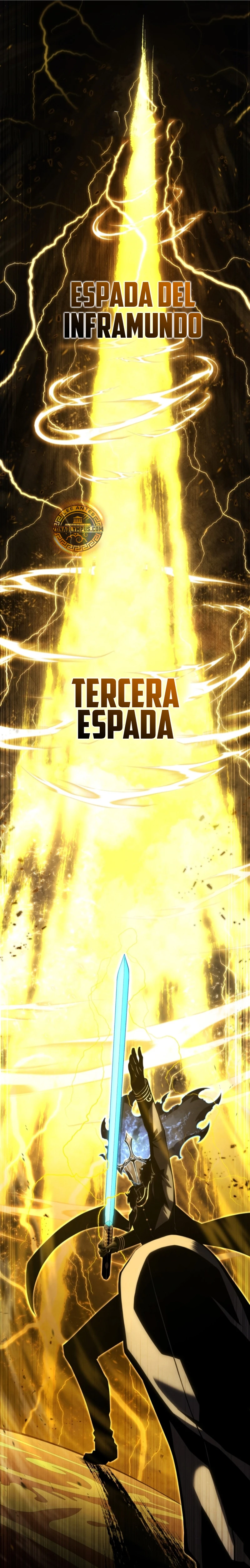 El hijo menor del maestro de la espada Capitulo 143 página 14
