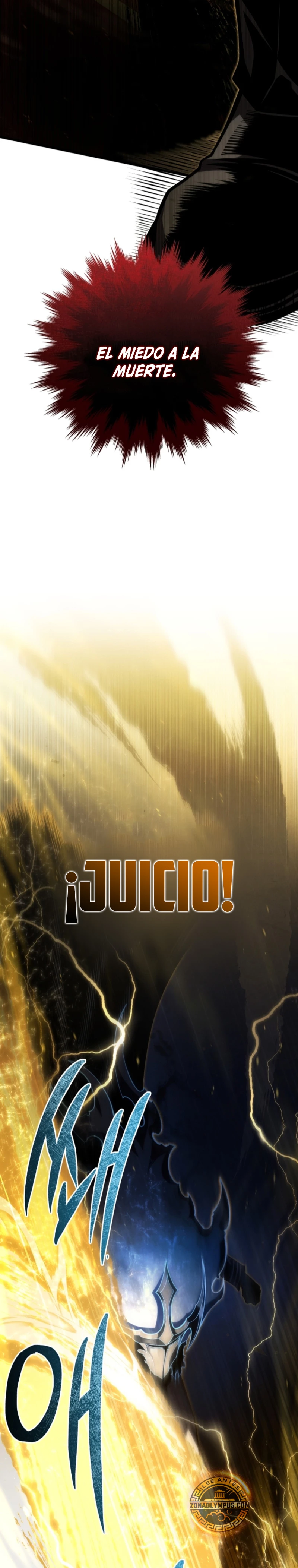 El hijo menor del maestro de la espada Capitulo 143 página 15