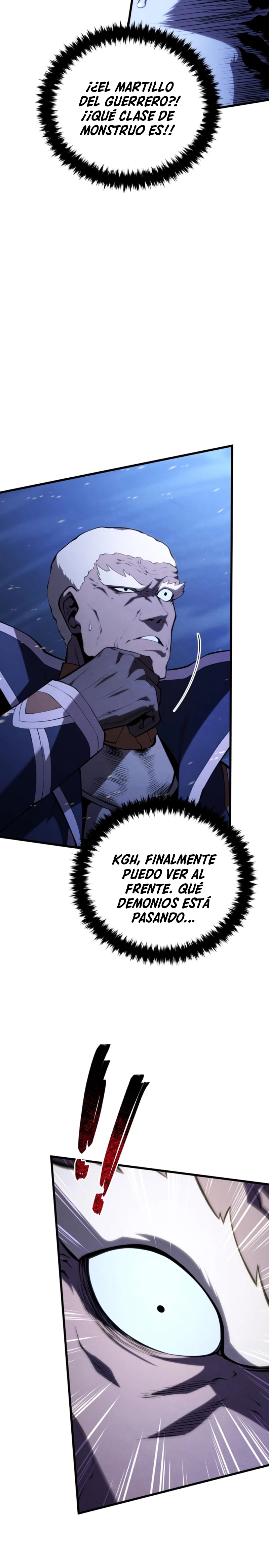El hijo menor del maestro de la espada Capitulo 143 página 28