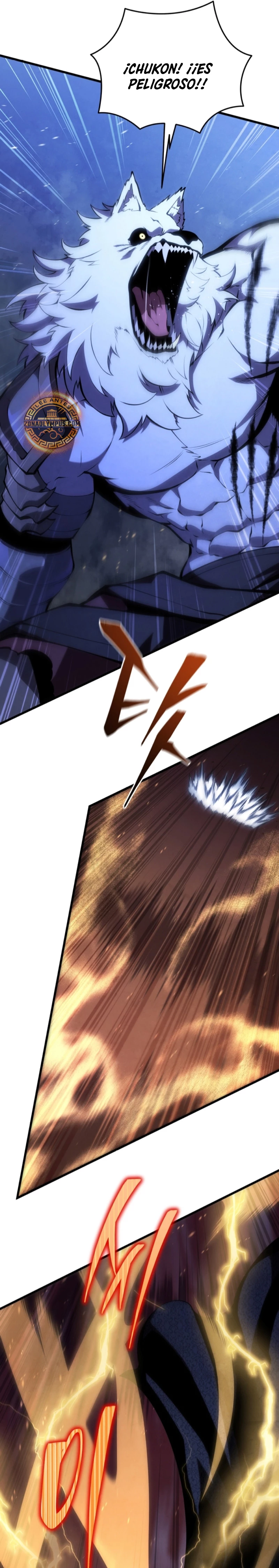 El hijo menor del maestro de la espada Capitulo 143 página 30