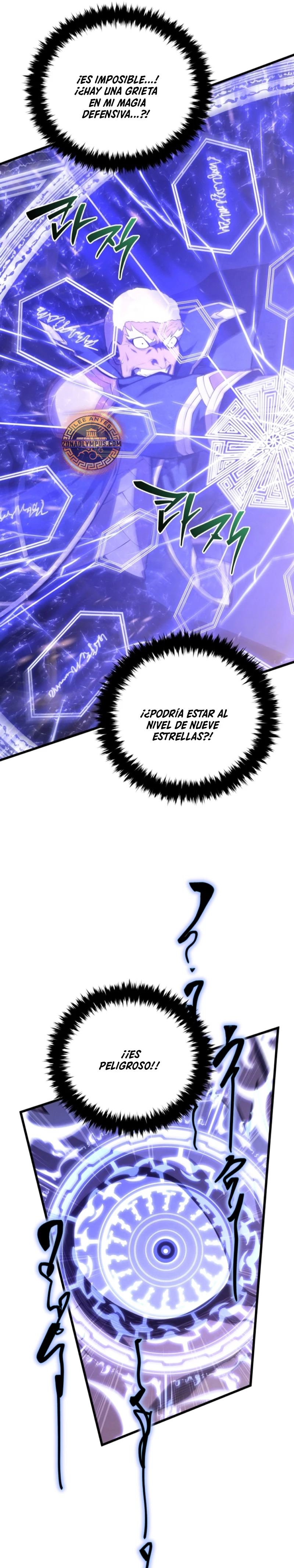 El hijo menor del maestro de la espada Capitulo 143 página 37