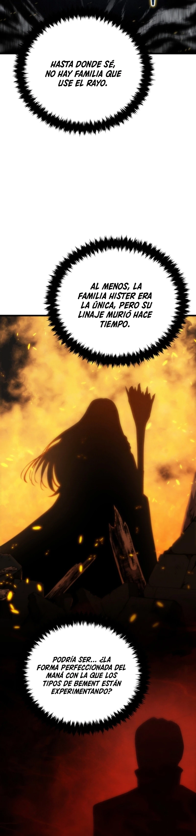El hijo menor del maestro de la espada Capitulo 143 página 40