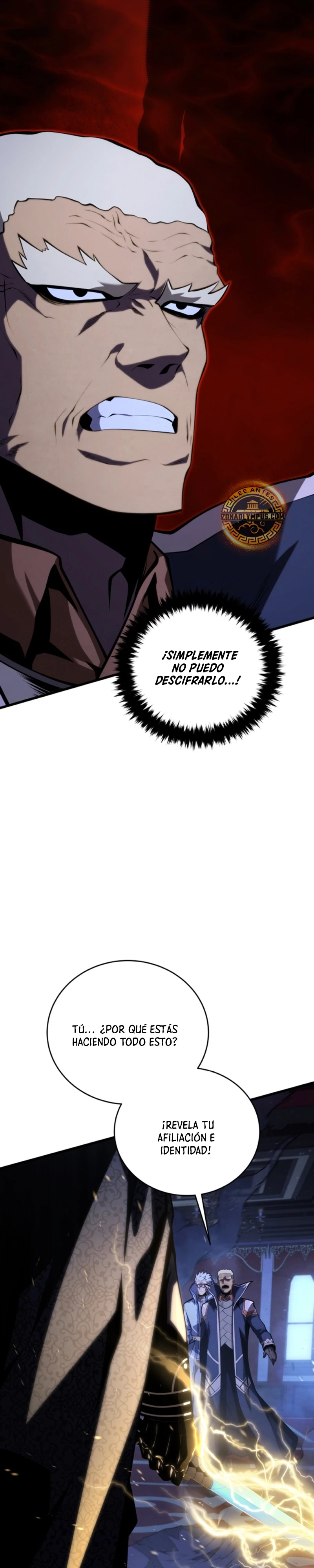 El hijo menor del maestro de la espada Capitulo 143 página 41