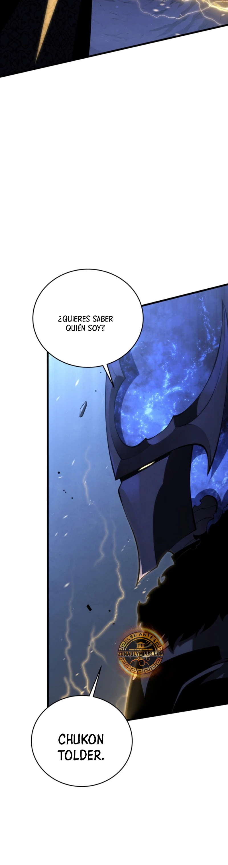El hijo menor del maestro de la espada Capitulo 143 página 42