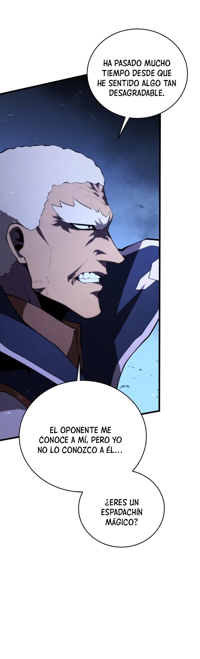El hijo menor del maestro de la espada Capitulo 143 página 43