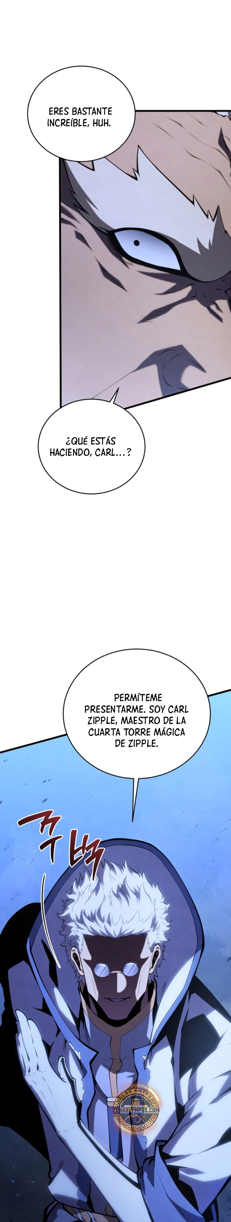 El hijo menor del maestro de la espada Capitulo 143 página 47