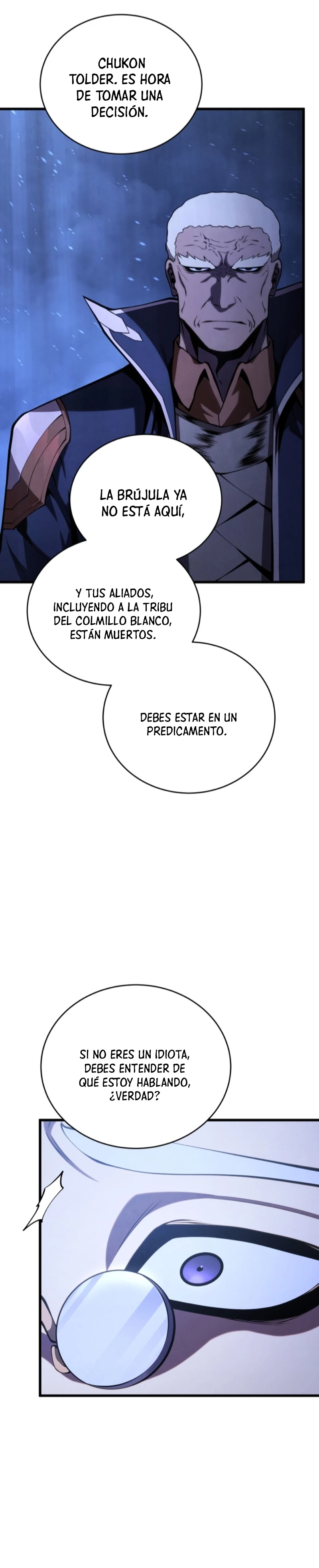 El hijo menor del maestro de la espada Capitulo 144 página 14