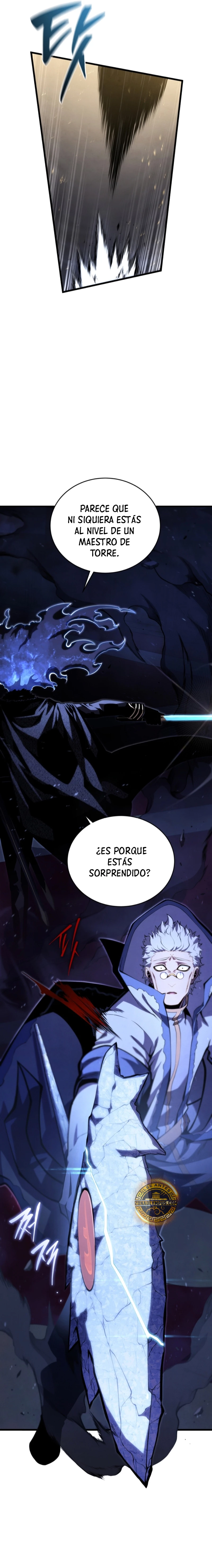 El hijo menor del maestro de la espada Capitulo 144 página 18