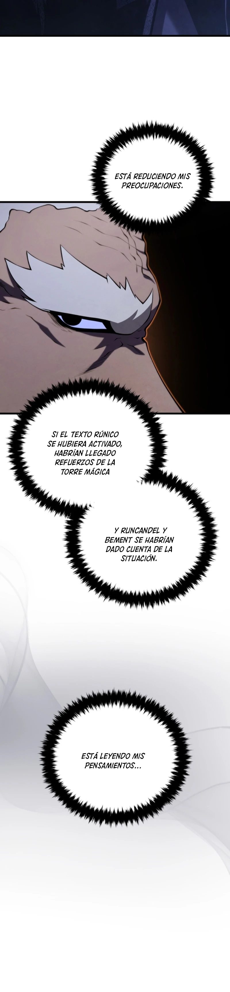 El hijo menor del maestro de la espada Capitulo 144 página 22