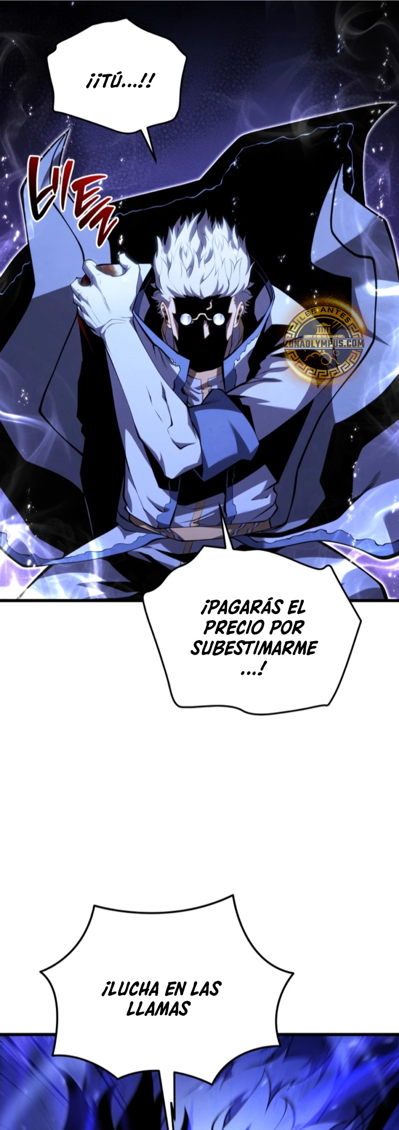 El hijo menor del maestro de la espada Capitulo 144 página 25